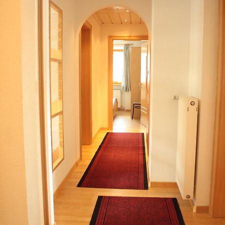 Appartement Prieth Resia Exteriér fotografie