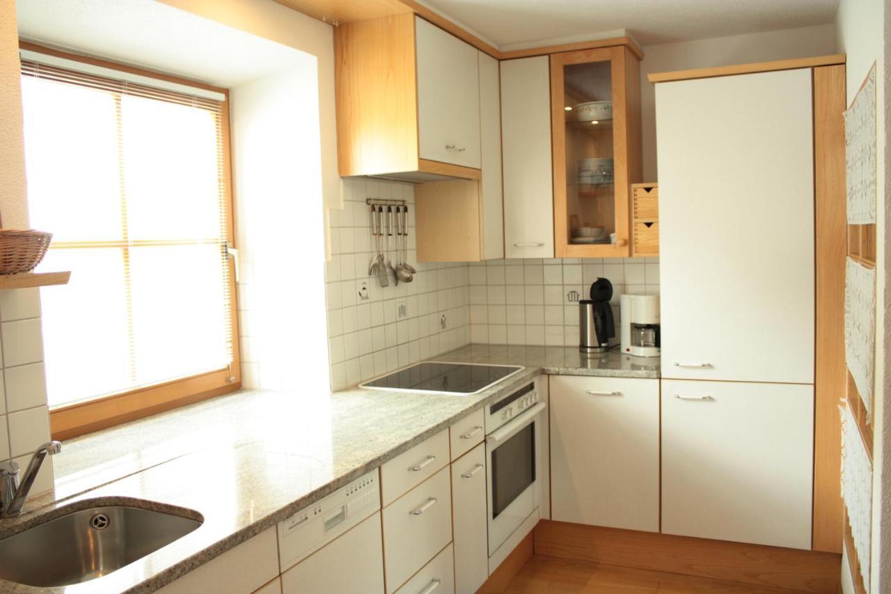 Appartement Prieth Resia Pokoj fotografie