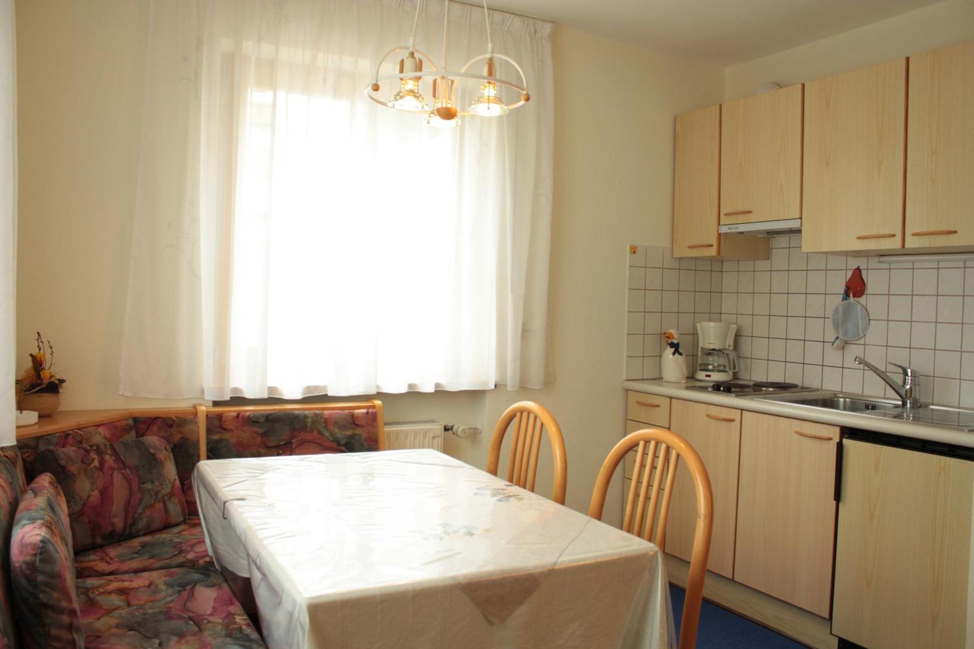 Appartement Prieth Resia Exteriér fotografie