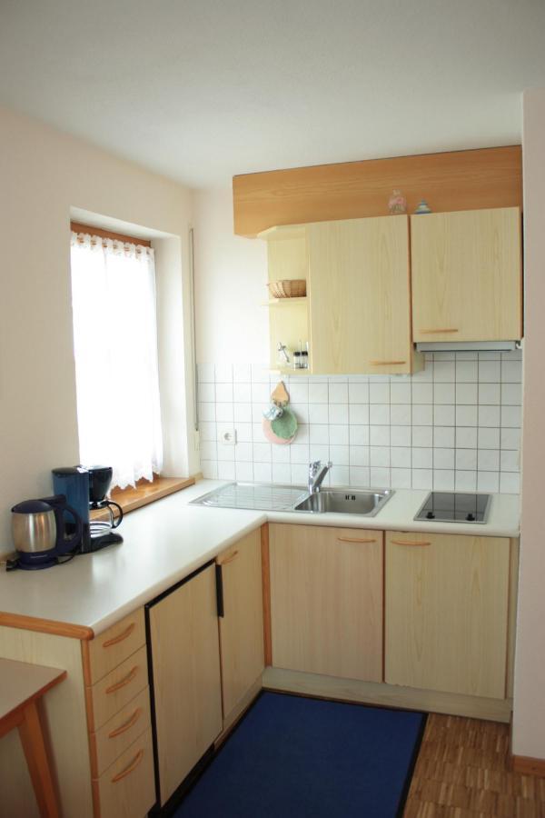 Appartement Prieth Resia Pokoj fotografie